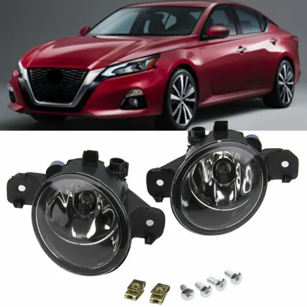 Фара противотуманная левая 261559B91C Nissan/Infiniti
