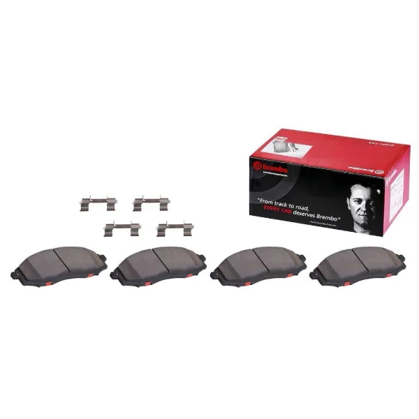 Задние тормозные колодки 44060EG00K Nissan/Infiniti