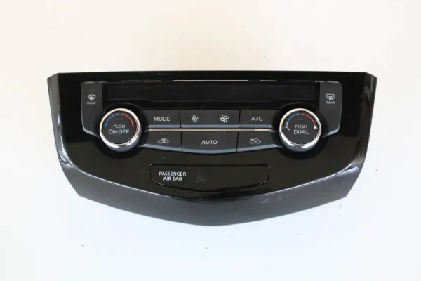 Блок управления кондиционером Nissan Rogue T32U
