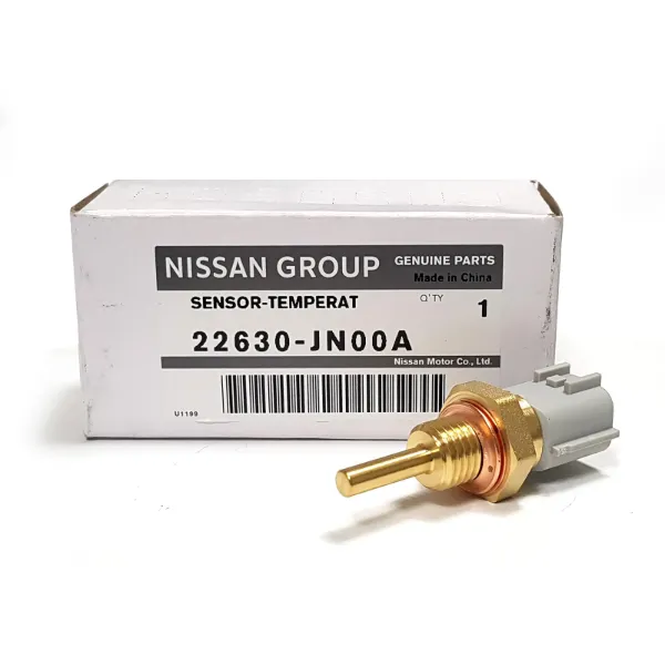 Датчик температуры охлаждающей жидкости 22630JA10A Nissan/Infiniti