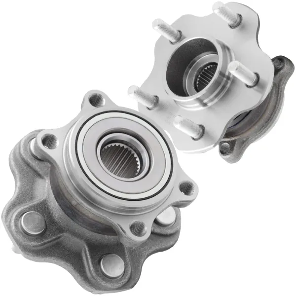 Подшипник задней ступицы 43210AL505 Nissan/Infiniti