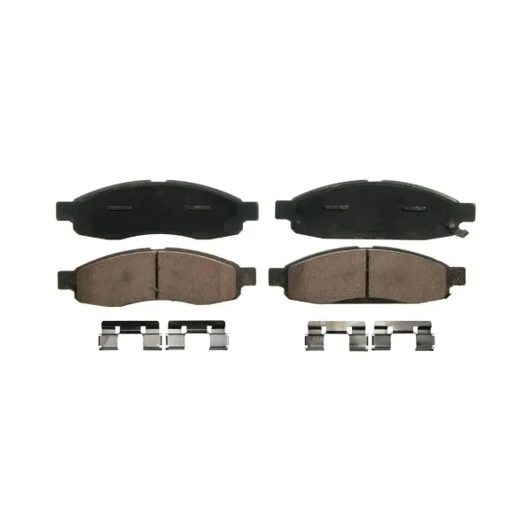 Передние тормозные колодки 410607S027 Nissan/Infiniti