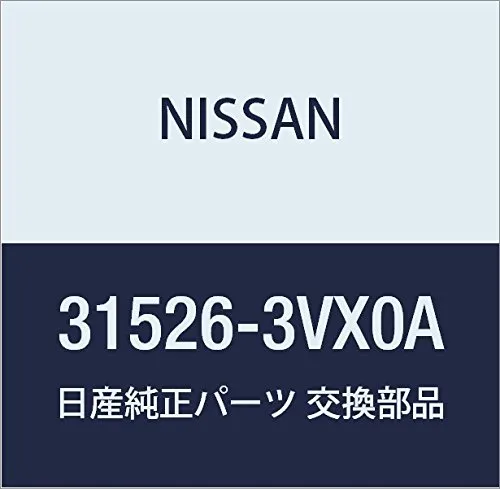 Кольцо уплотнительное фильтра АКПП 315263VX0A Nissan/Infiniti