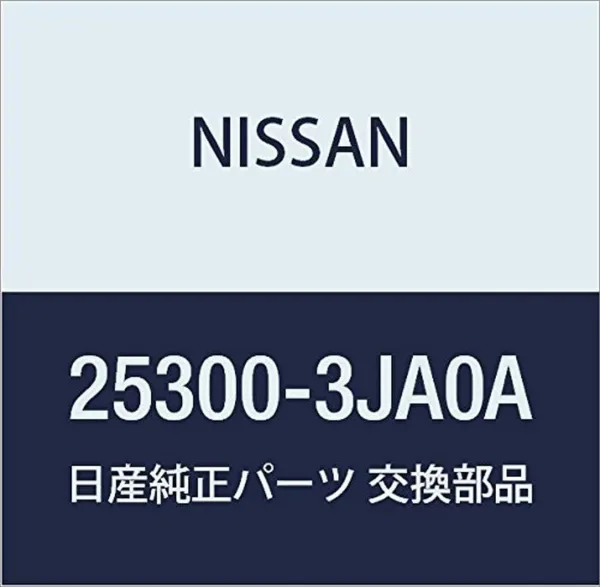  253003JA0A Nissan/Infiniti