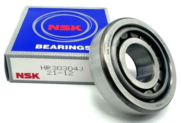 Подшипник цапфы передней 30304J NSK