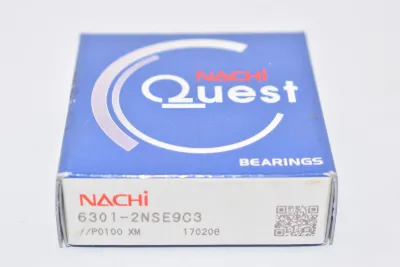 Подшипник генератора NACHI 63012NSE