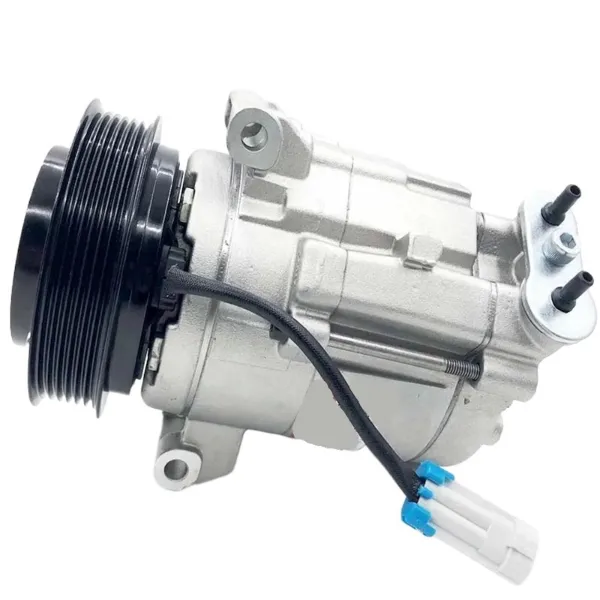 Компрессор кондиционера 6854109 Opel