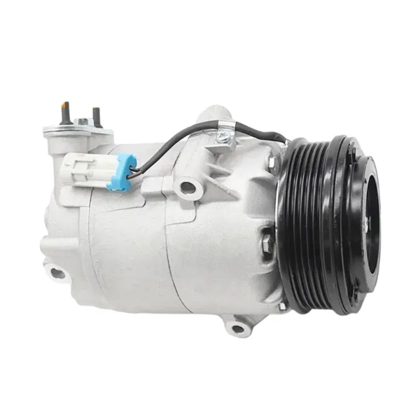 Компрессор кондиционера 6854058 Opel
