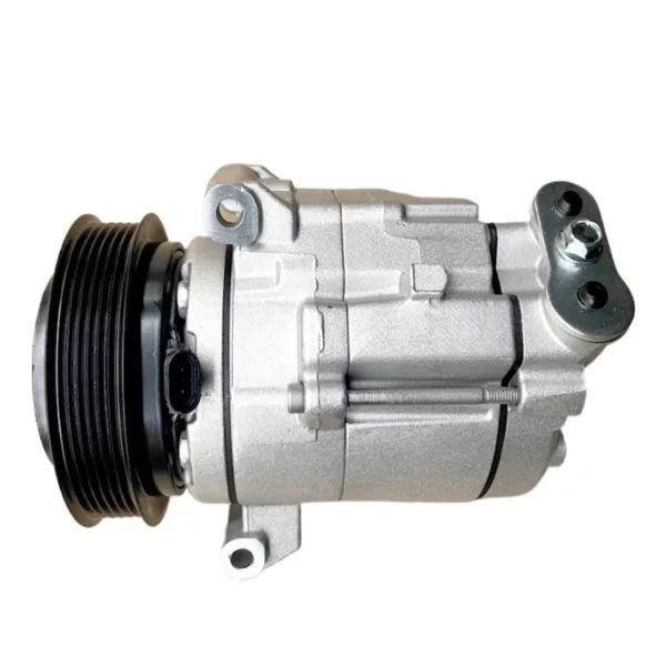 Компрессор кондиционера 4818865 Opel