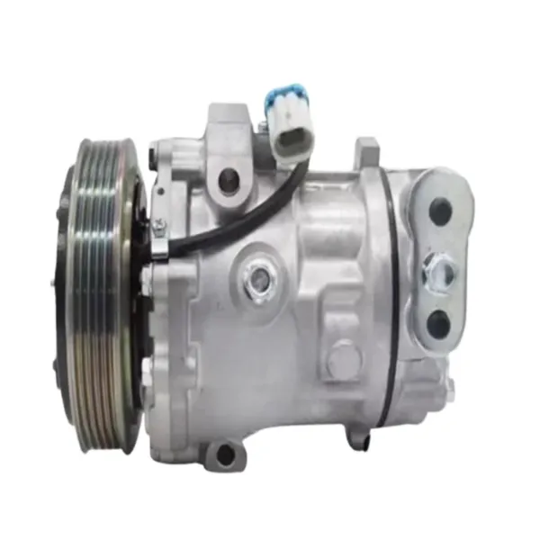 Компрессор кондиционера 24461719 Opel