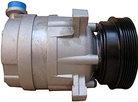 Компрессор кондиционера 1135323 Opel