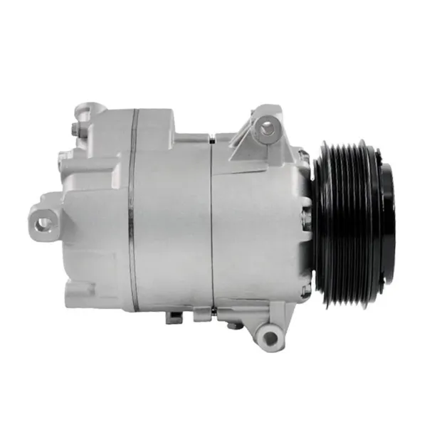 Компрессор кондиционера 1618495 Opel