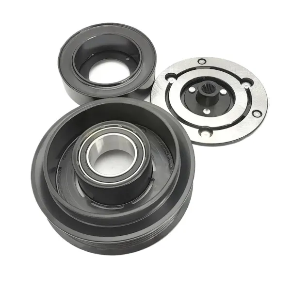 Компрессор кондиционера 4813544 Opel
