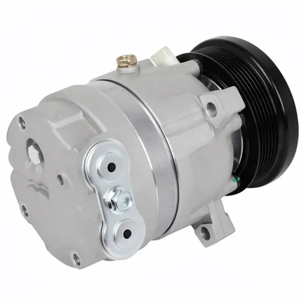Компрессор кондиционера 1854034 Opel