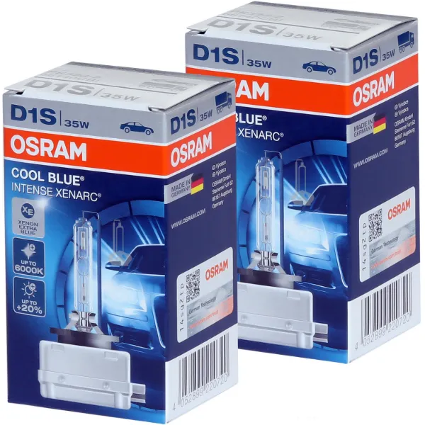 Лампочка ксеноновая D1SOSRAM Osram