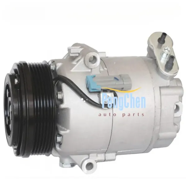 Компрессор кондиционера 6854057 Opel