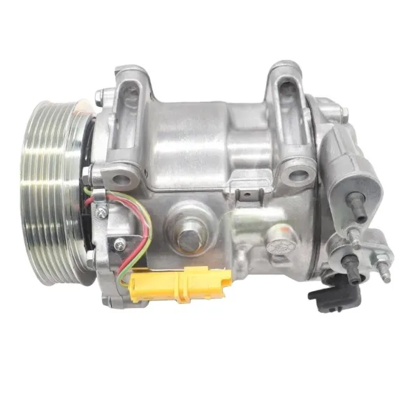 Компрессор кондиционера 9671340580 Peugeot/Citroen