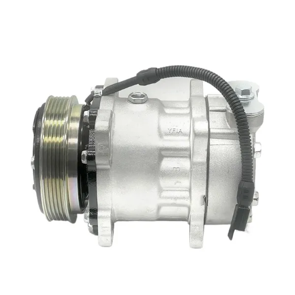 Компрессор кондиционера 6453GC Peugeot/Citroen