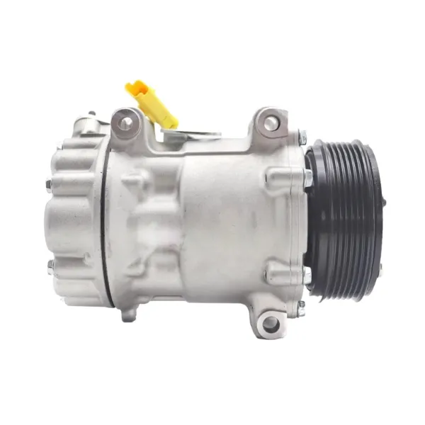 Компрессор кондиционера 9825869180 Peugeot/Citroen