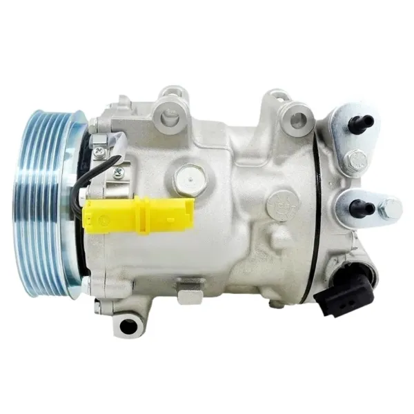 Компрессор кондиционера 9654764280 Peugeot/Citroen