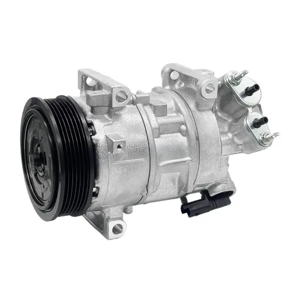 Компрессор кондиционера 9675659980 Peugeot/Citroen