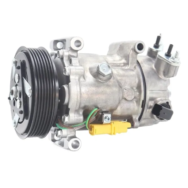 Клапан ЕГР 162645 Peugeot/Citroen