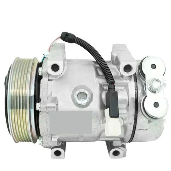 Компрессор кондиционера 6453JF Peugeot/Citroen