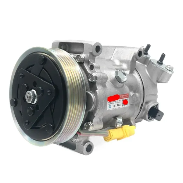 Компрессор кондиционера 9819711680 Peugeot/Citroen