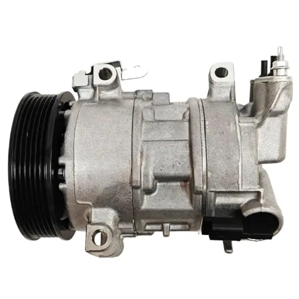 Компрессор кондиционера 9659875480 Peugeot/Citroen