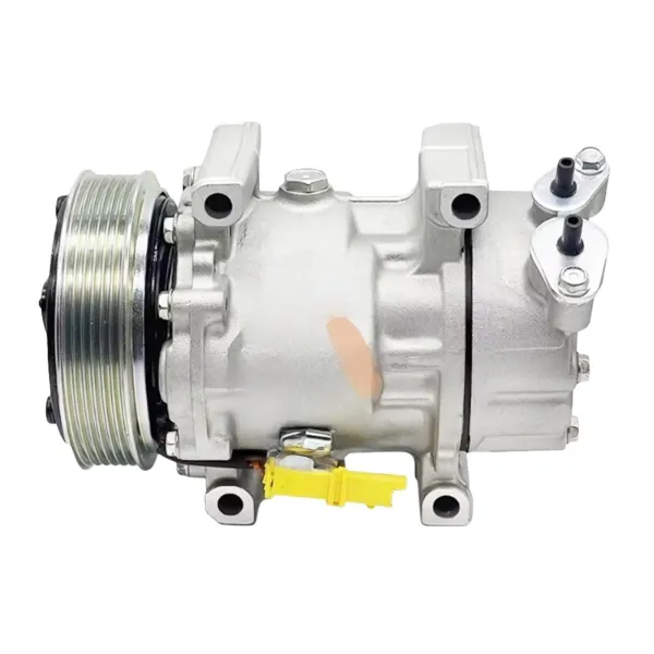 Компрессор кондиционера 6453LS Peugeot/Citroen