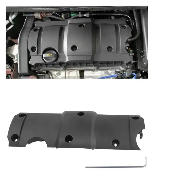 Крышка двигателя 596435 Peugeot/Citroen