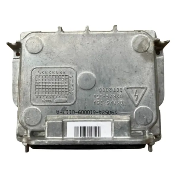 Ксенон, блок управления 6224L8 Peugeot/Citroen