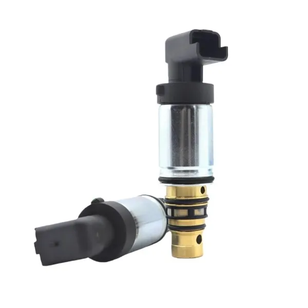 Компрессор кондиционера 648708 Peugeot/Citroen