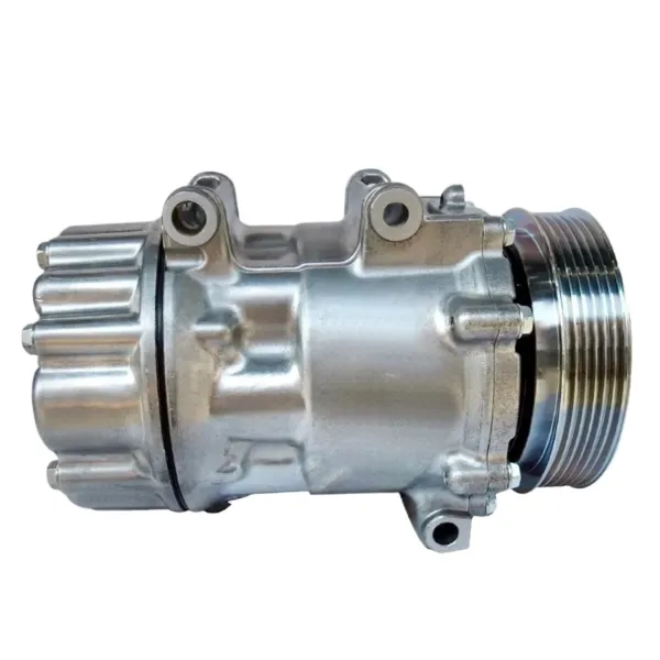 Компрессор кондиционера 648712 Peugeot/Citroen