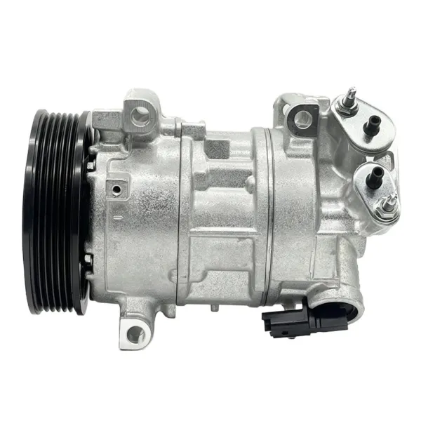 Компрессор кондиционера 9675657880 Peugeot/Citroen