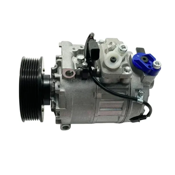 Компрессор кондиционера 95812601201 Porsche