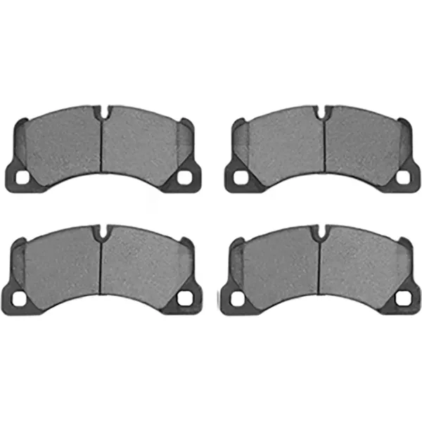 Передние тормозные колодки 9J1698151 Porsche