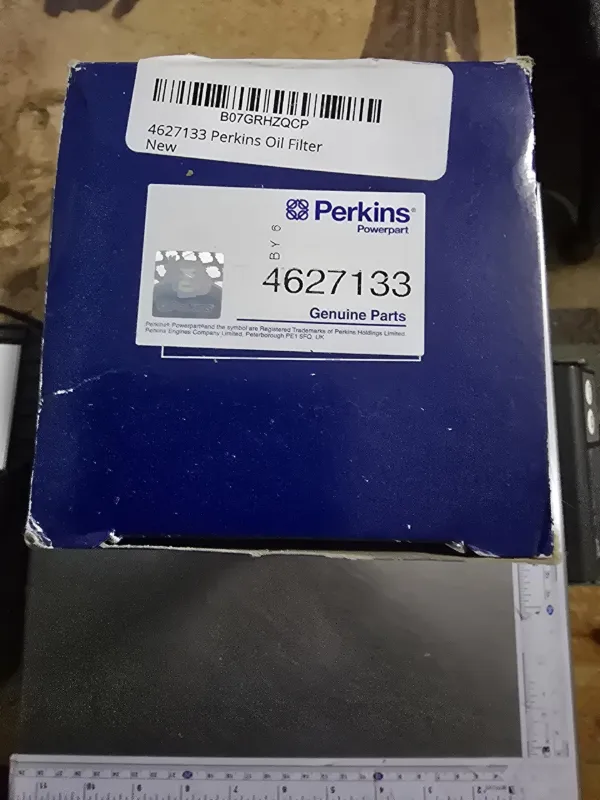 Масляный фильтр 4627133 Perkins