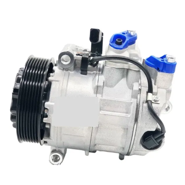 Компрессор кондиционера 9A112601104 Porsche