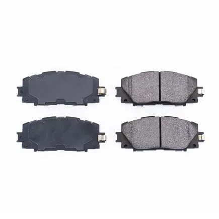 Передние тормозные колодки 161184 Power Stop