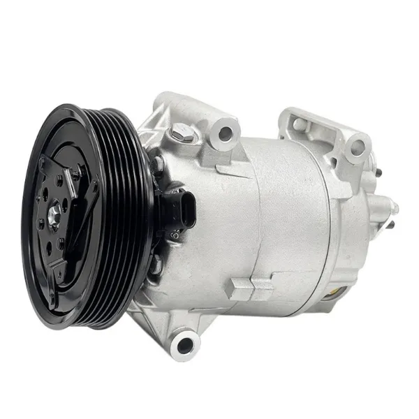 Компрессор кондиционера 7711368685 Renault (RVI)