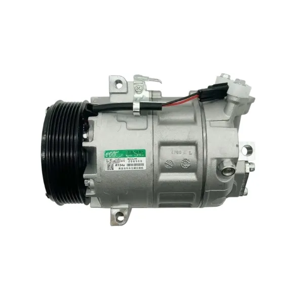 Компрессор кондиционера 926000378R Renault (RVI)
