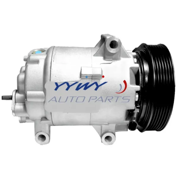 Компрессор кондиционера 8200600110 Renault (RVI)