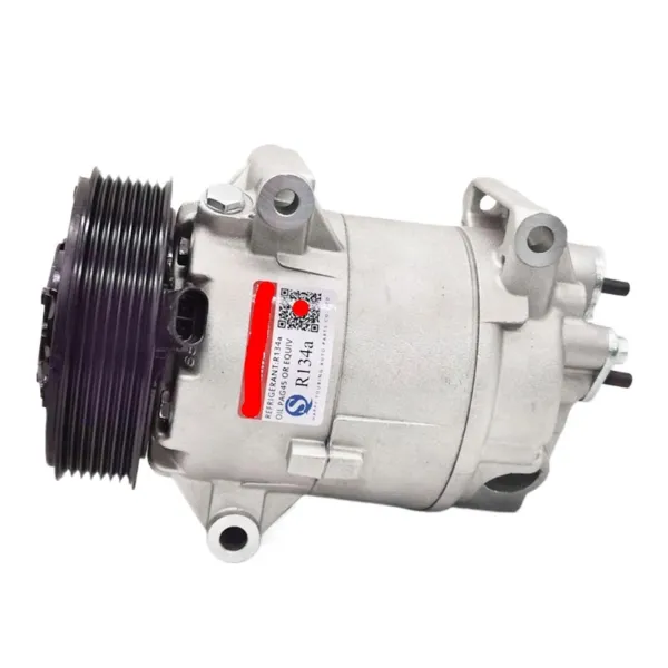 Компрессор кондиционера 8200309193 Renault (RVI)