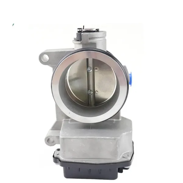 Дроссельная заслонка 408239822001 Renault (RVI)