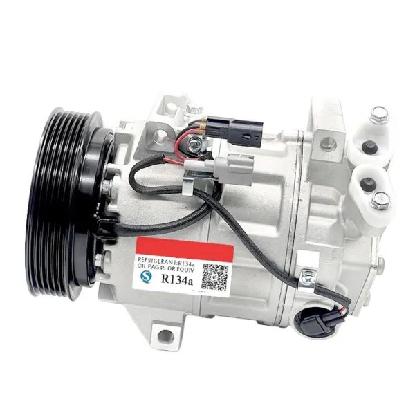 Компрессор кондиционера 8200898810 Renault (RVI)