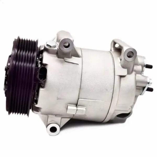 Компрессор кондиционера 8200053264 Renault (RVI)