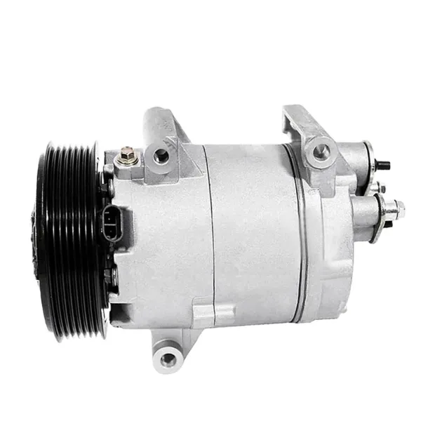 Компрессор кондиционера 8200457418 Renault (RVI)