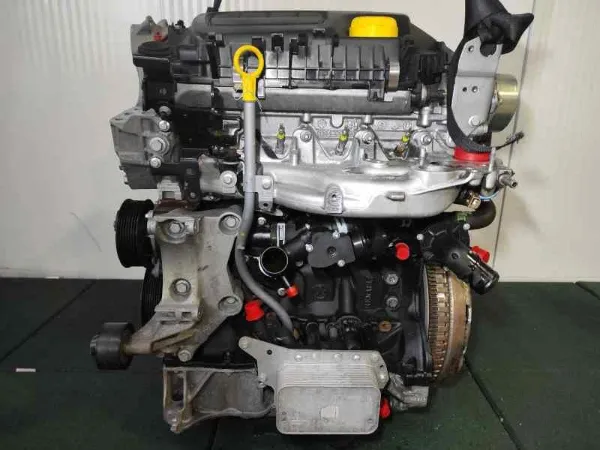 Двигатель R9M409 Renault (RVI)