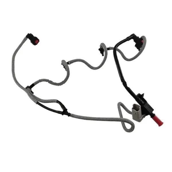 Обратная топливная трубка 8200589142 Renault (RVI)